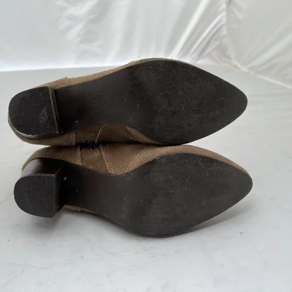 Ash Hurrican Suede Ankle Bootie 35 - Picture 6 of 13